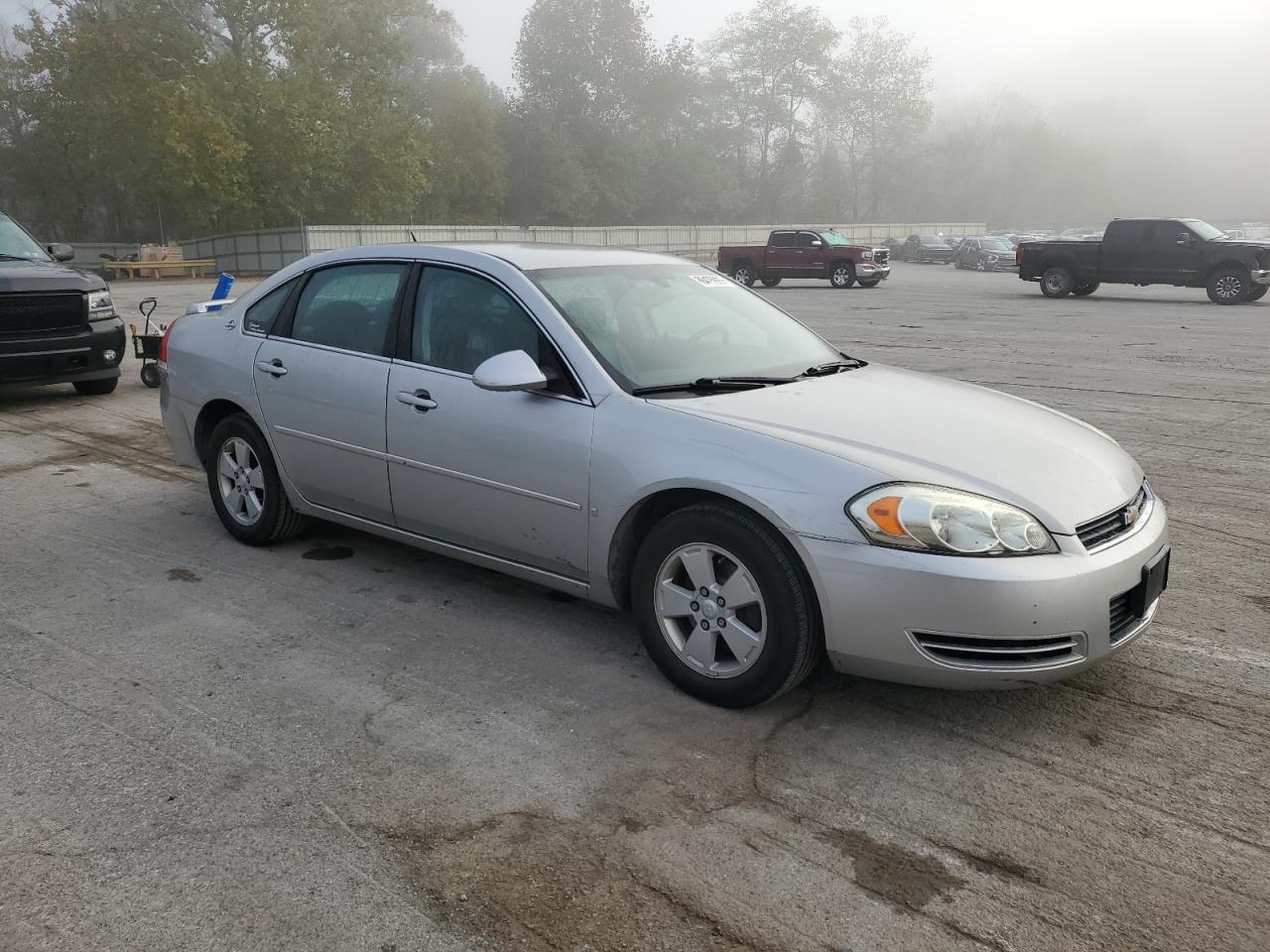 2008 CHEVROLET IMPALA