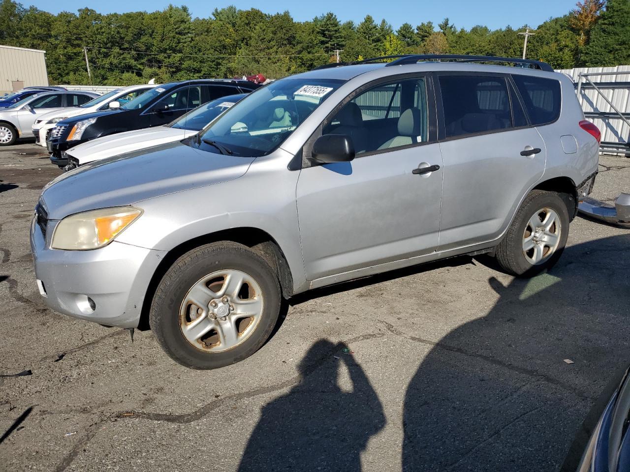 2006 TOYOTA RAV4