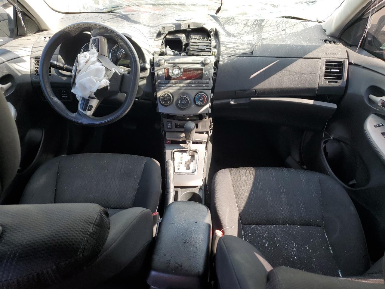 2011 TOYOTA COROLLA