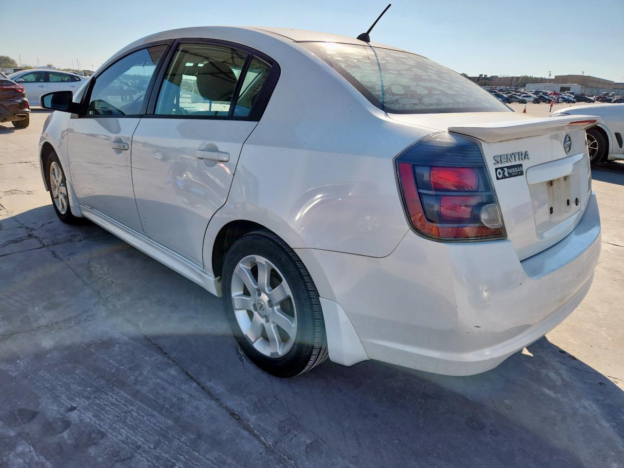 2011 NISSAN SENTRA