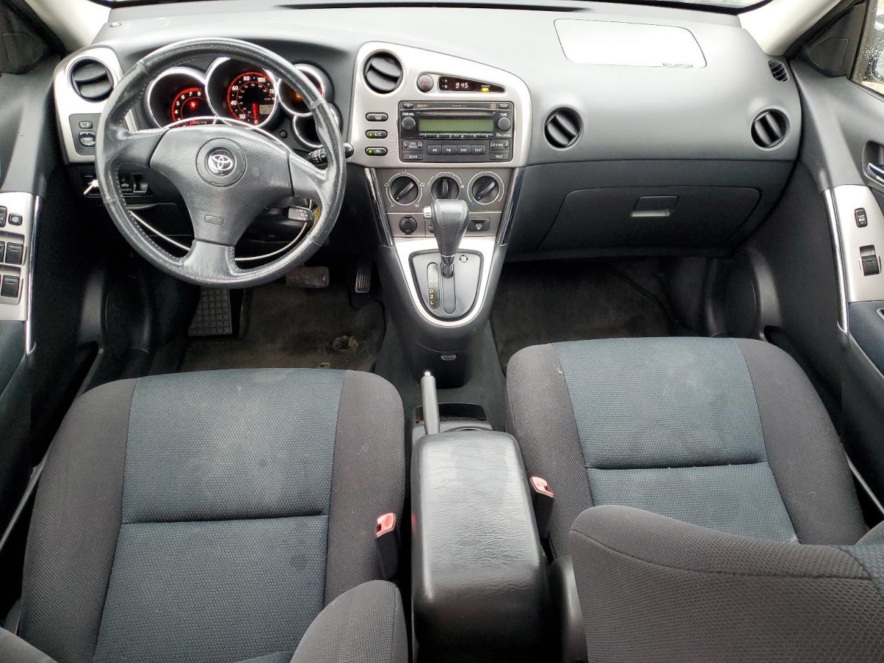 2007 TOYOTA COROLLA