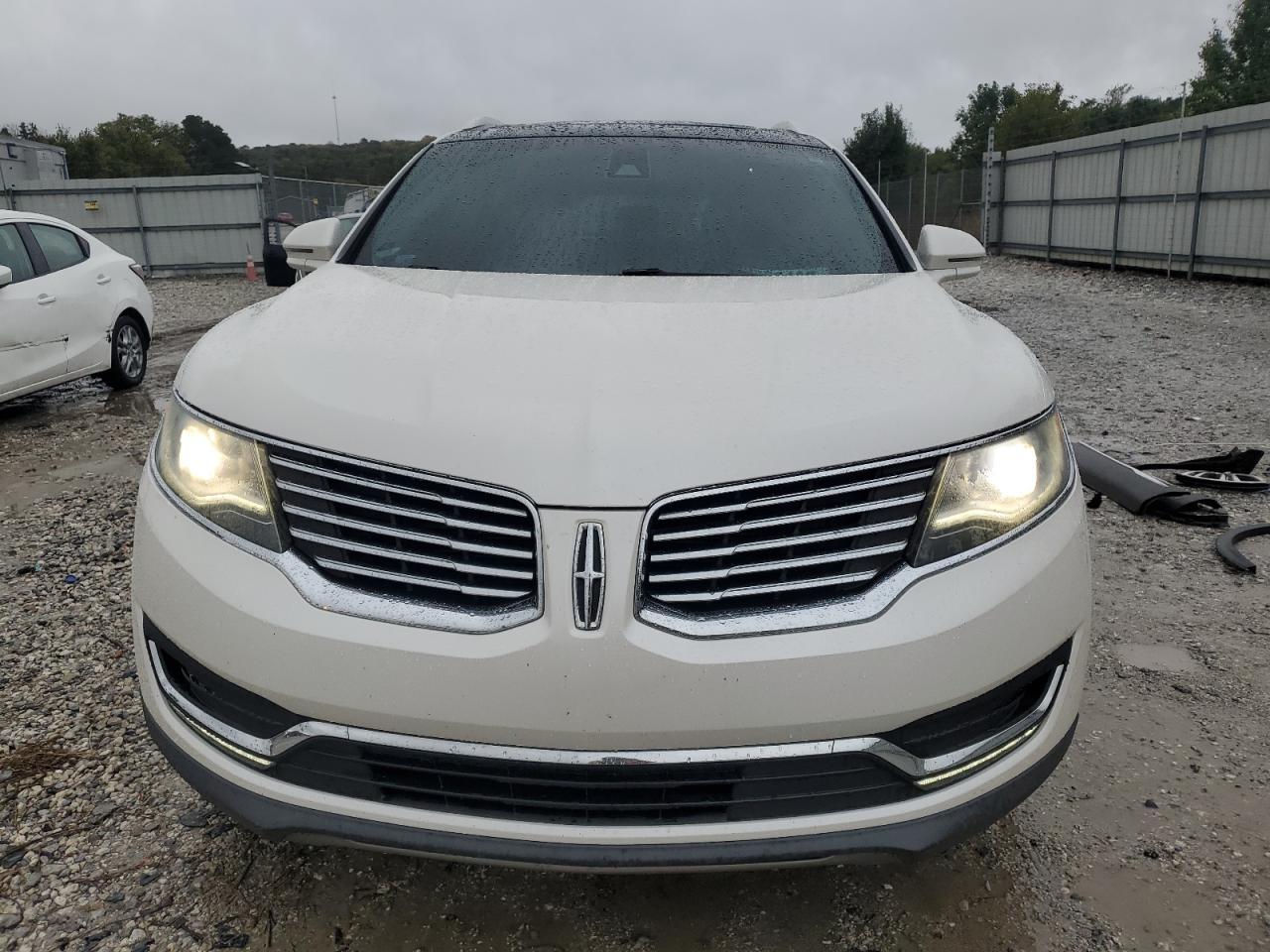 2016 LINCOLN MKX
