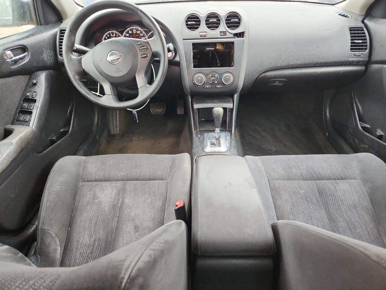 2010 NISSAN ALTIMA