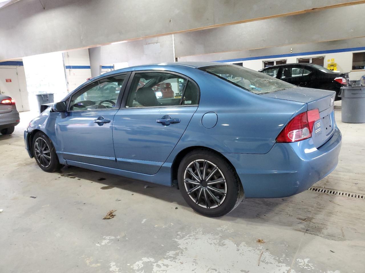 2007 HONDA CIVIC