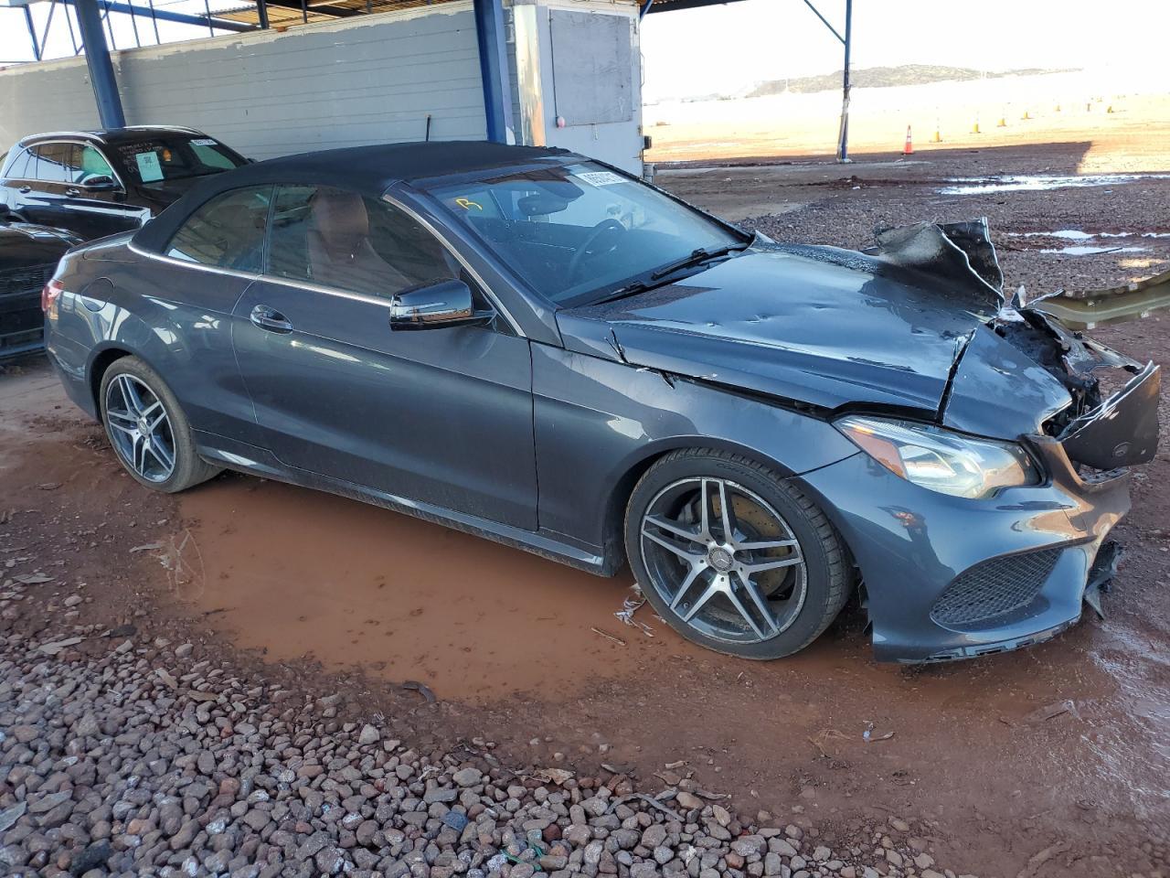 2016 MERCEDES-BENZ E-Class
