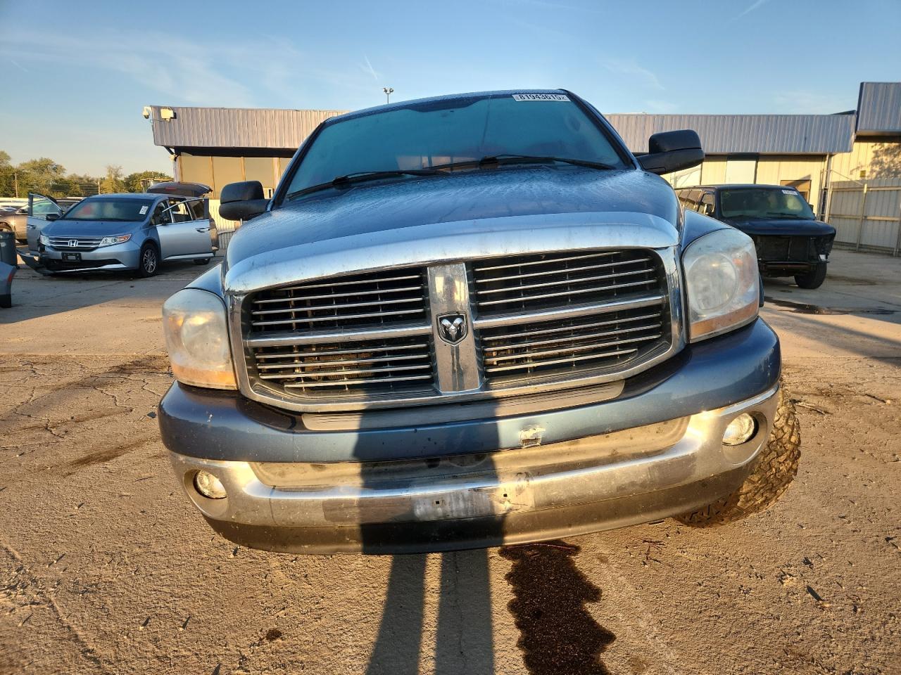 2006 DODGE RAM 1500