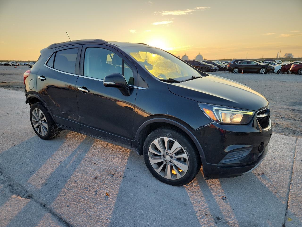 2019 BUICK ENCORE