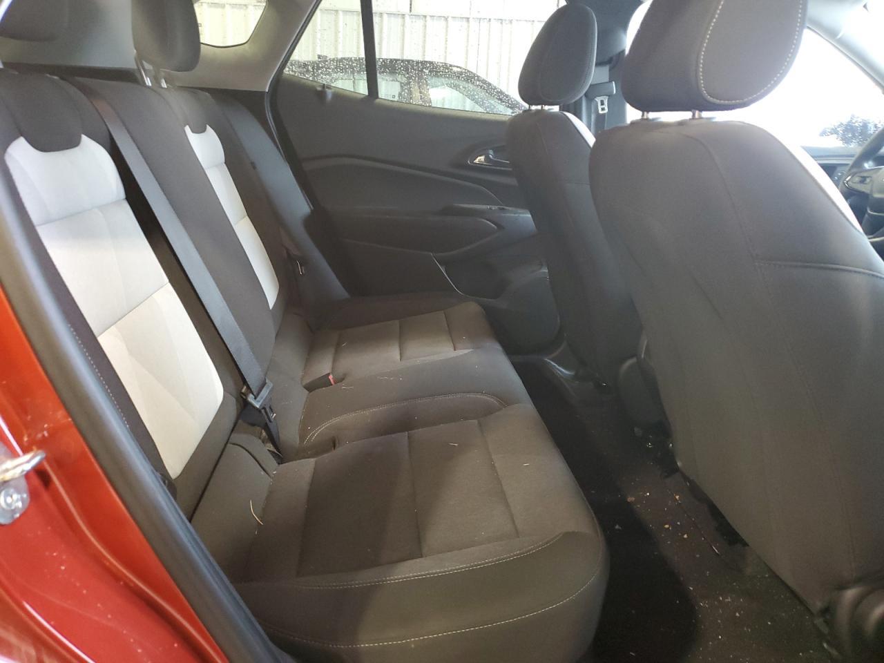 2024 CHEVROLET TRAX