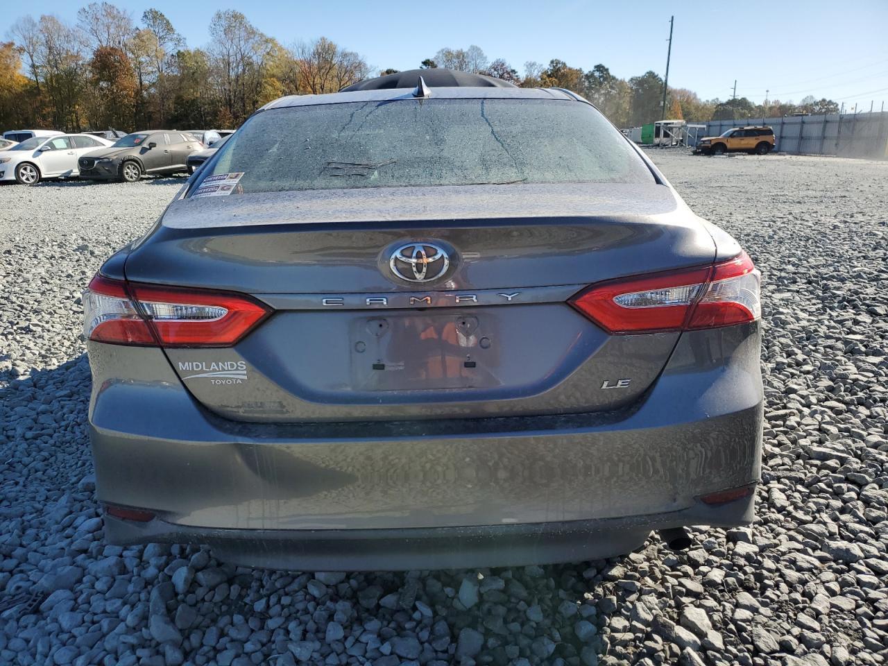 2019 TOYOTA CAMRY
