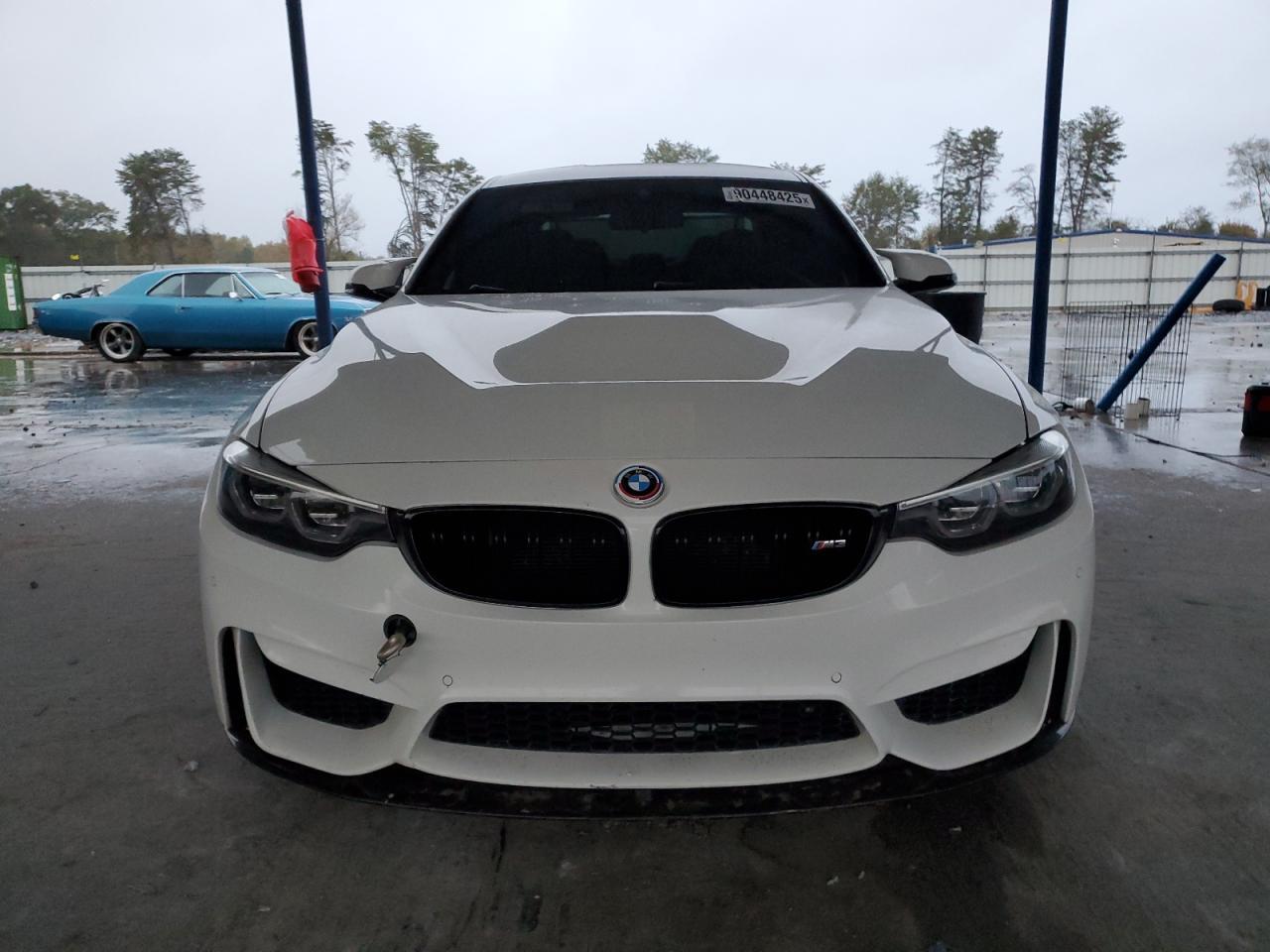 2018 BMW M3
