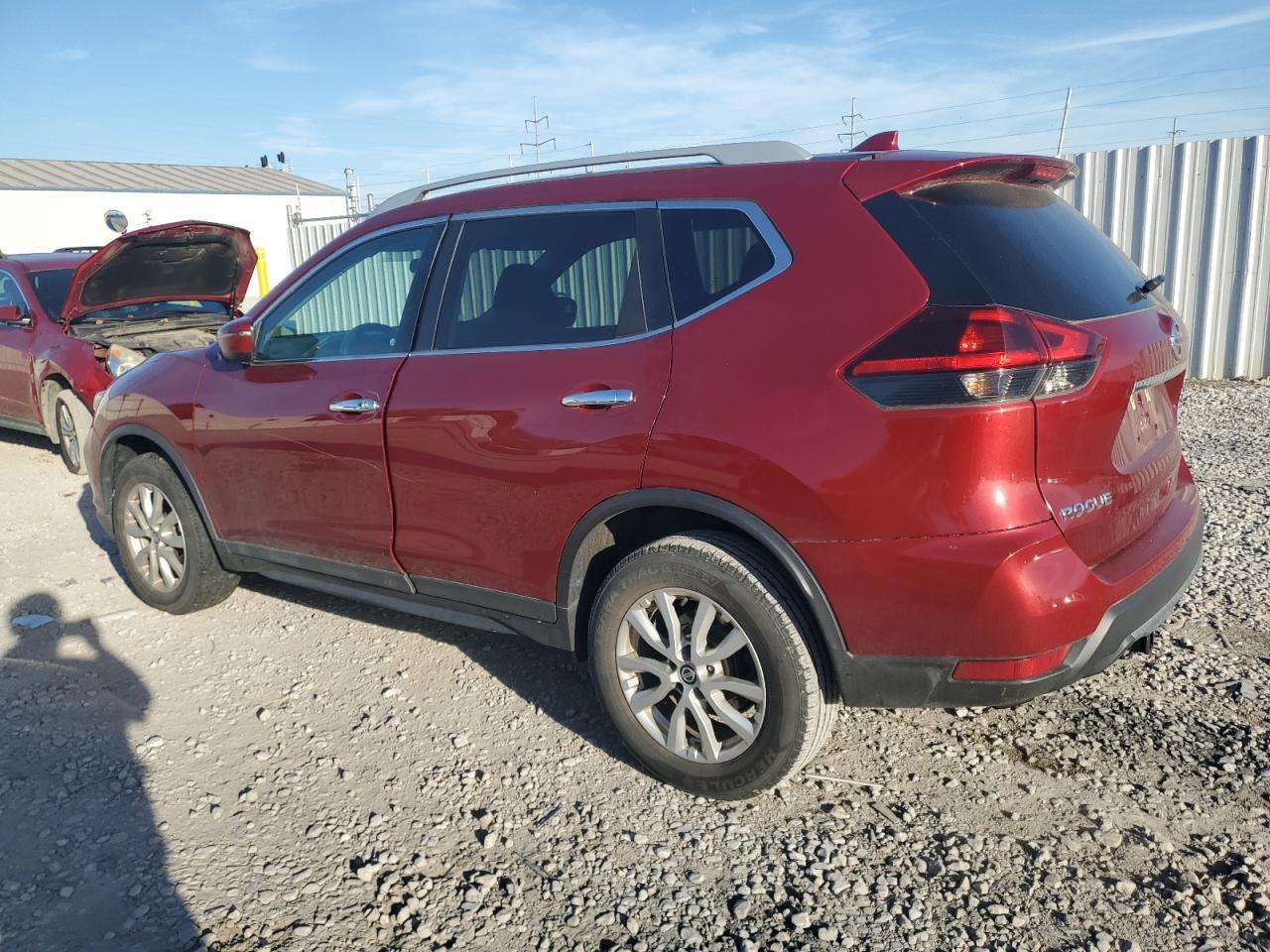 2018 NISSAN ROGUE