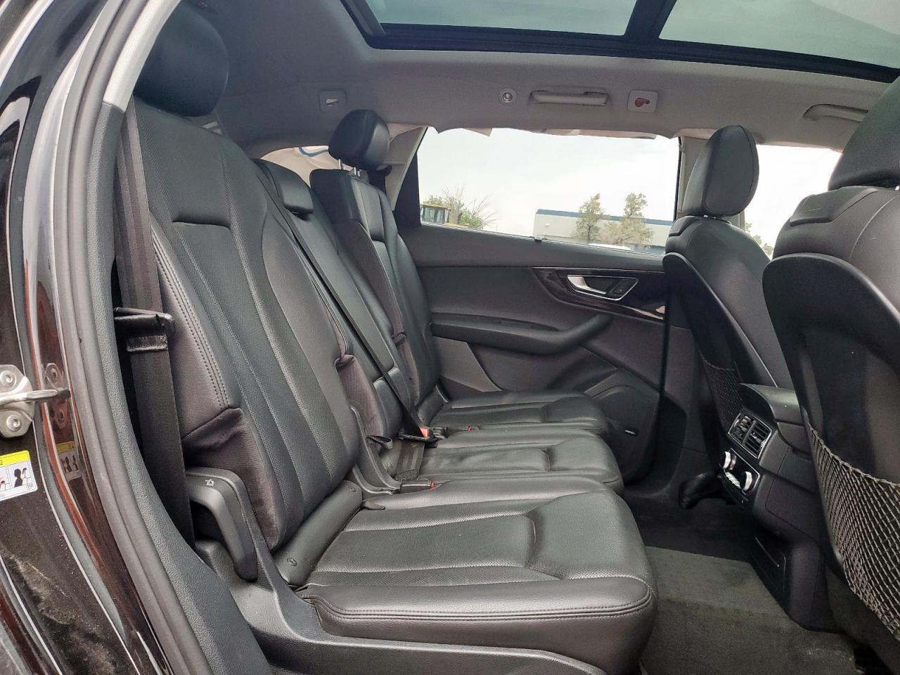 2017 AUDI Q7