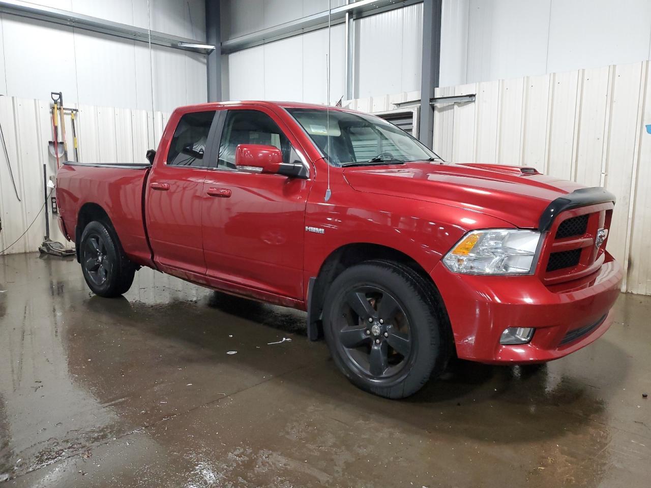 2010 DODGE RAM 1500