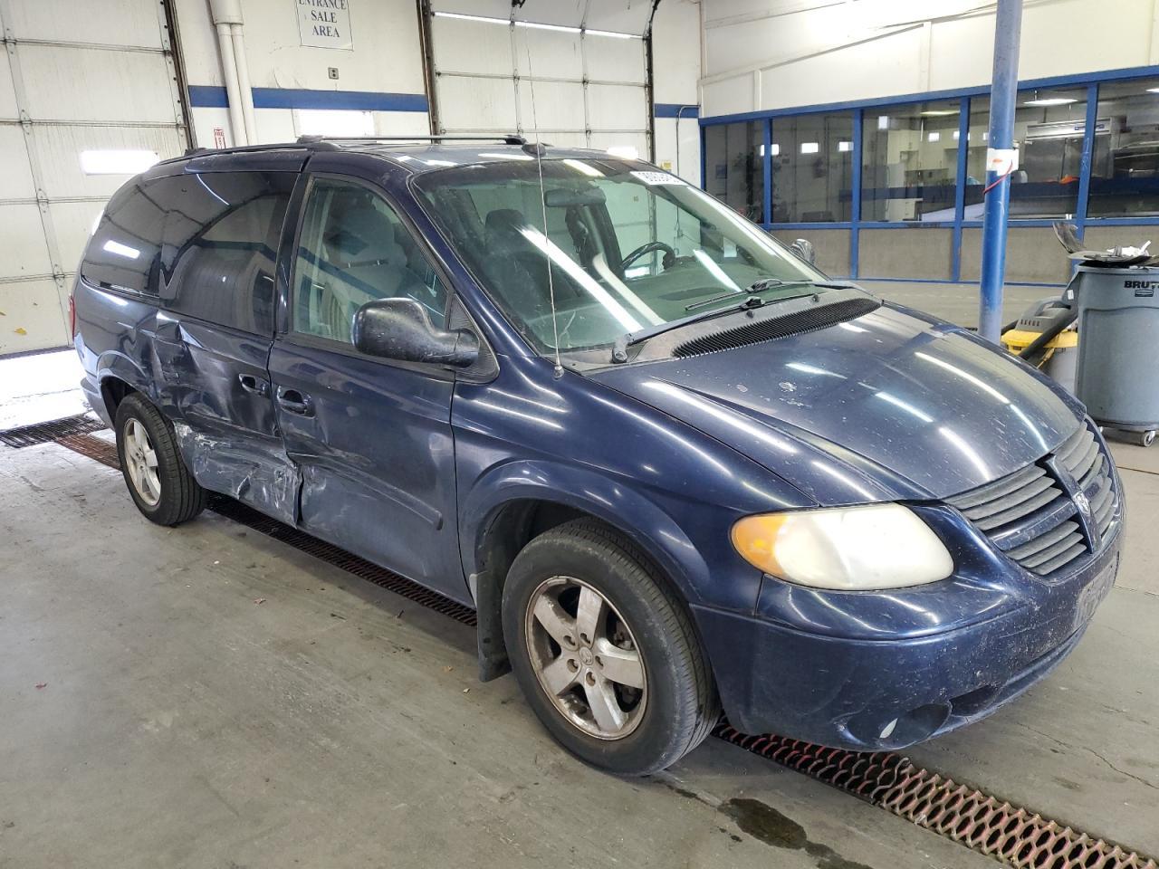 2005 DODGE GRAND CARAVAN