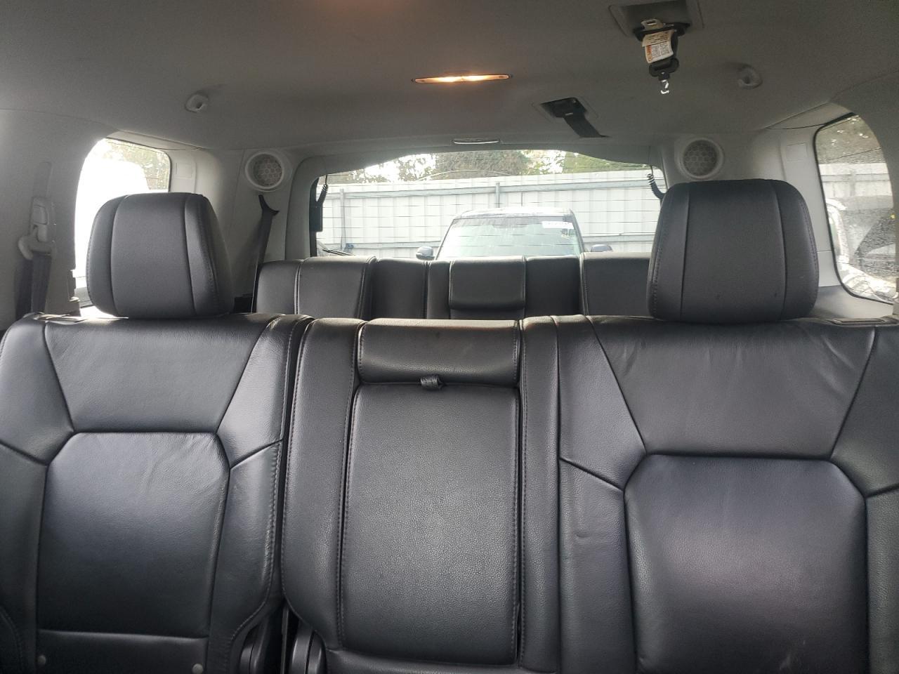 2012 HONDA PILOT