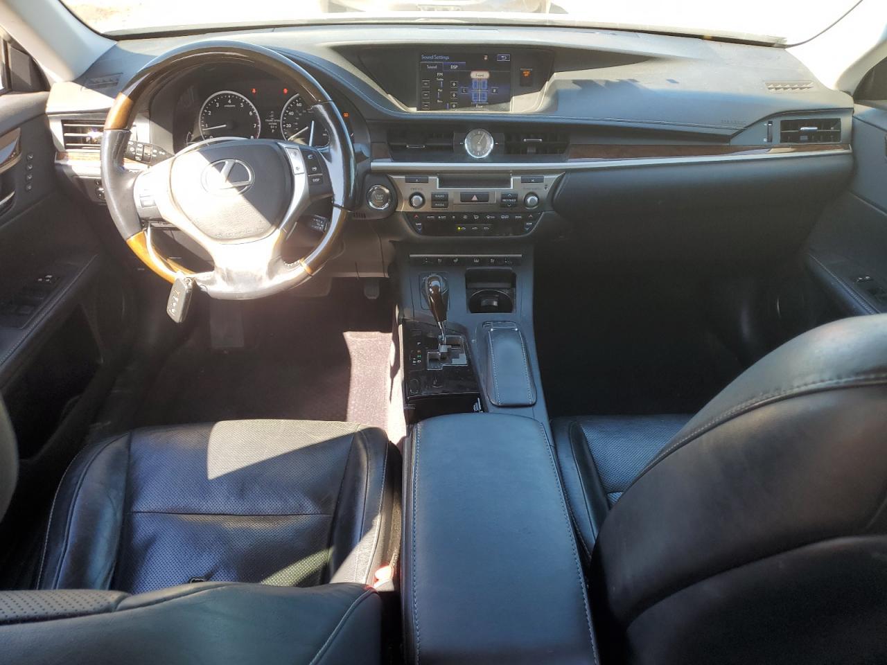 2015 LEXUS ES 350