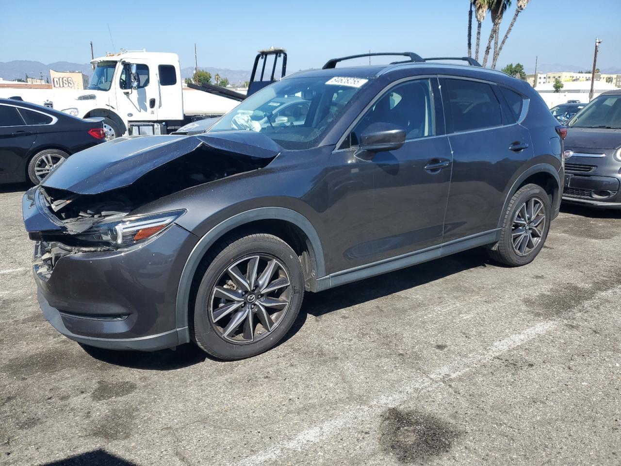 2017 MAZDA CX-5