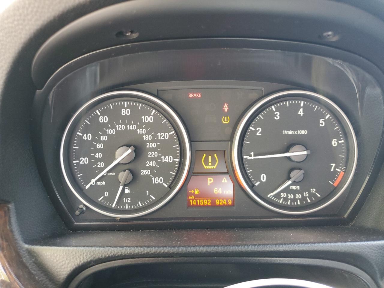 2008 BMW 3 SERIES