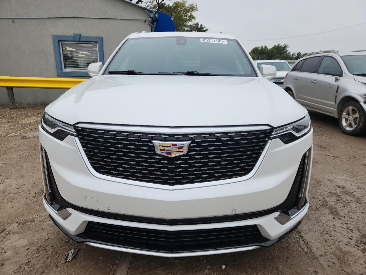 2022 CADILLAC XT6