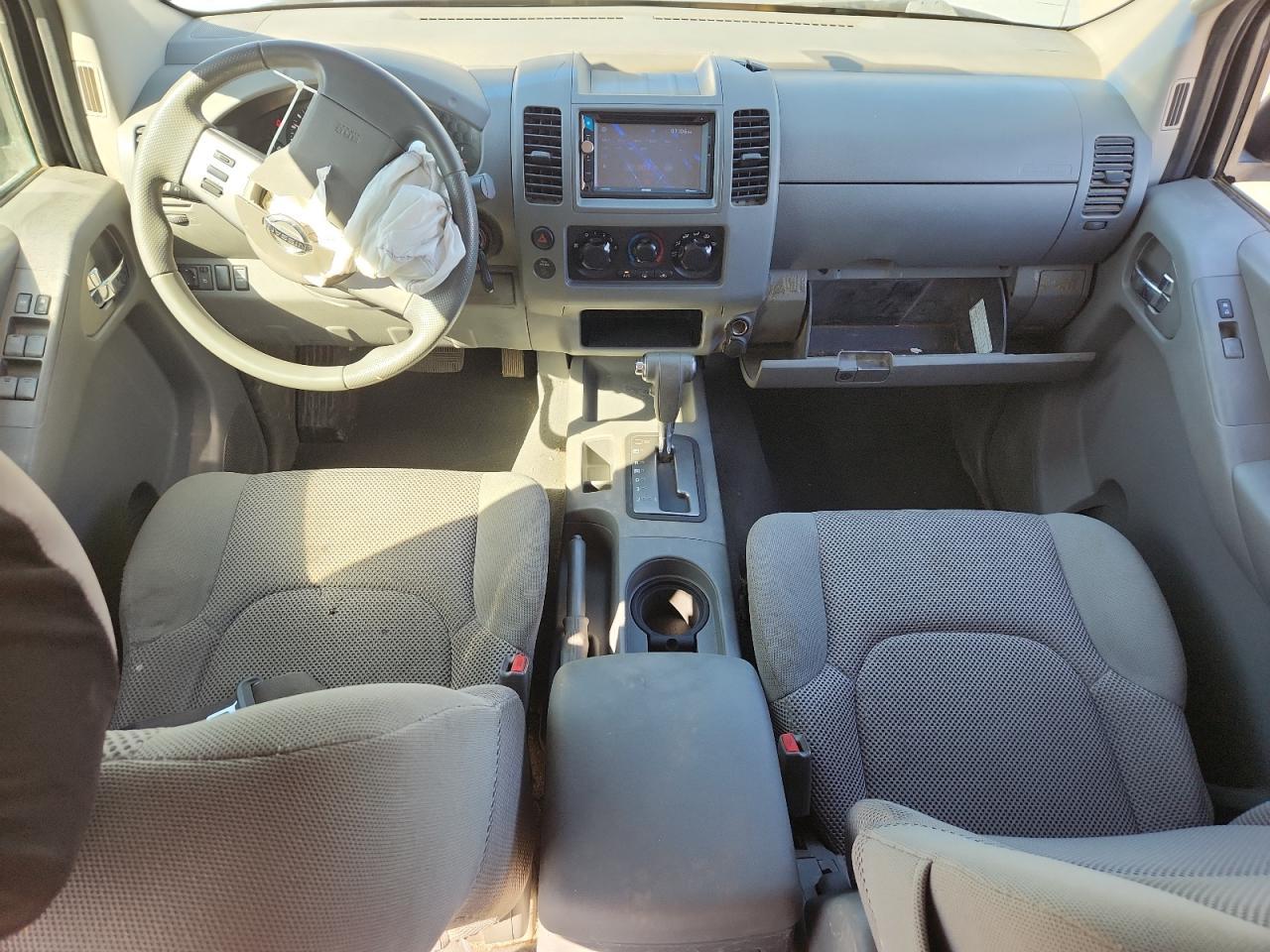 2007 NISSAN Frontier