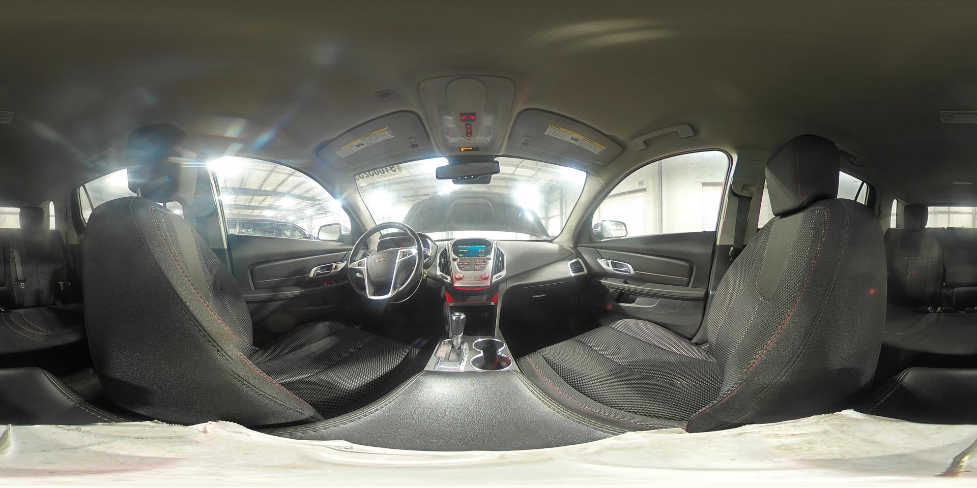 2017 GMC Terrain