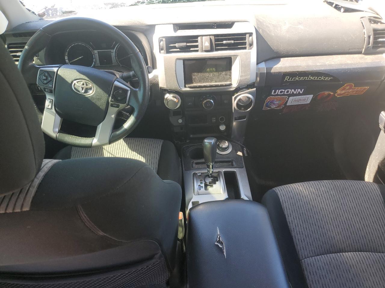 2018 TOYOTA 4Runner