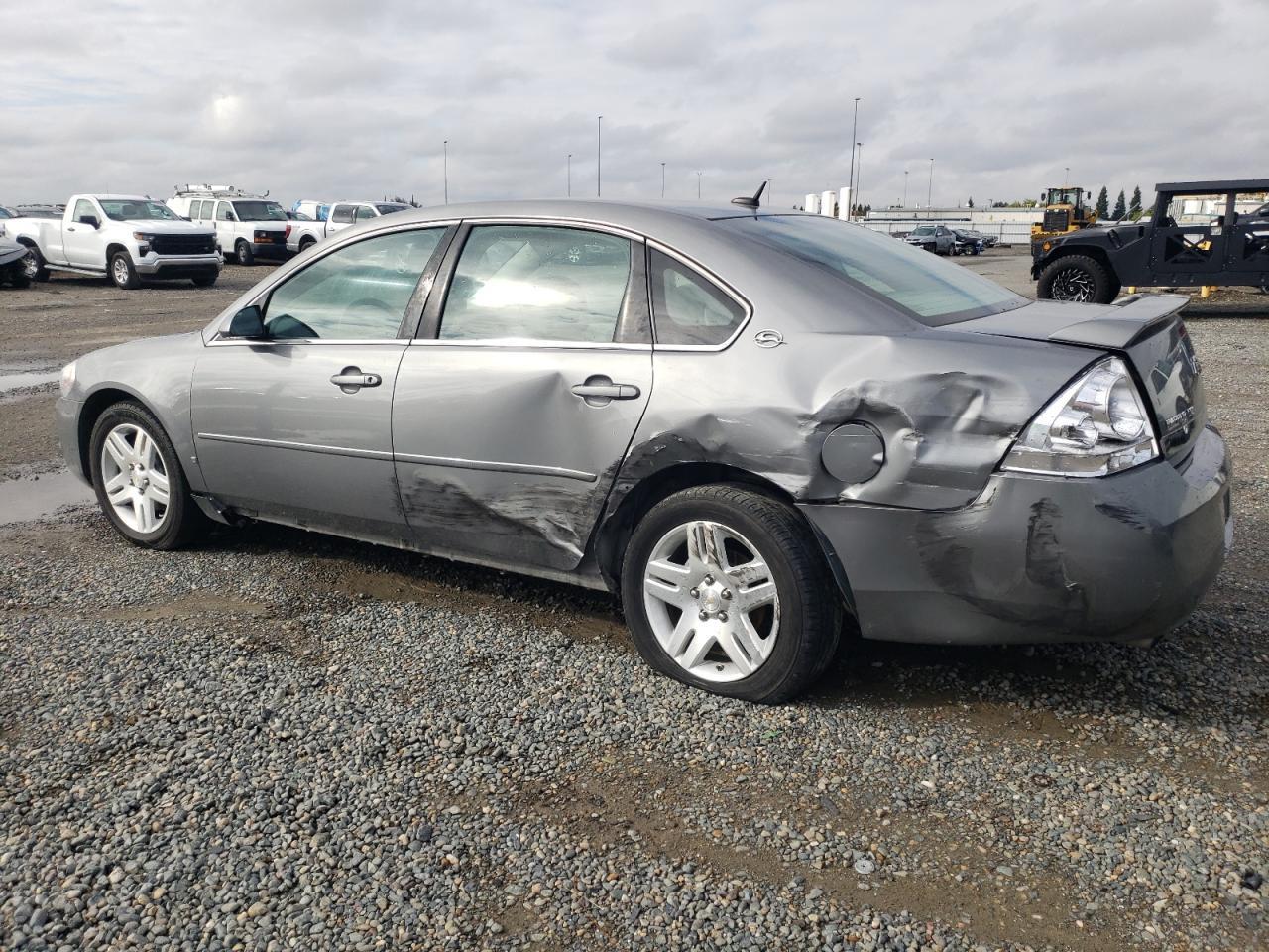 2006 CHEVROLET IMPALA