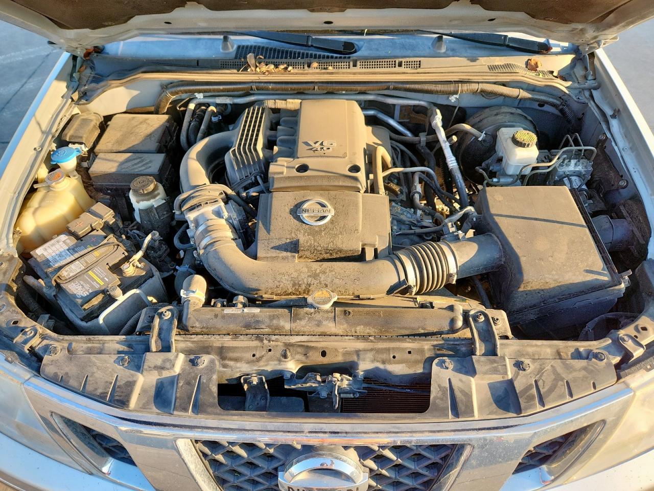 2019 NISSAN Frontier