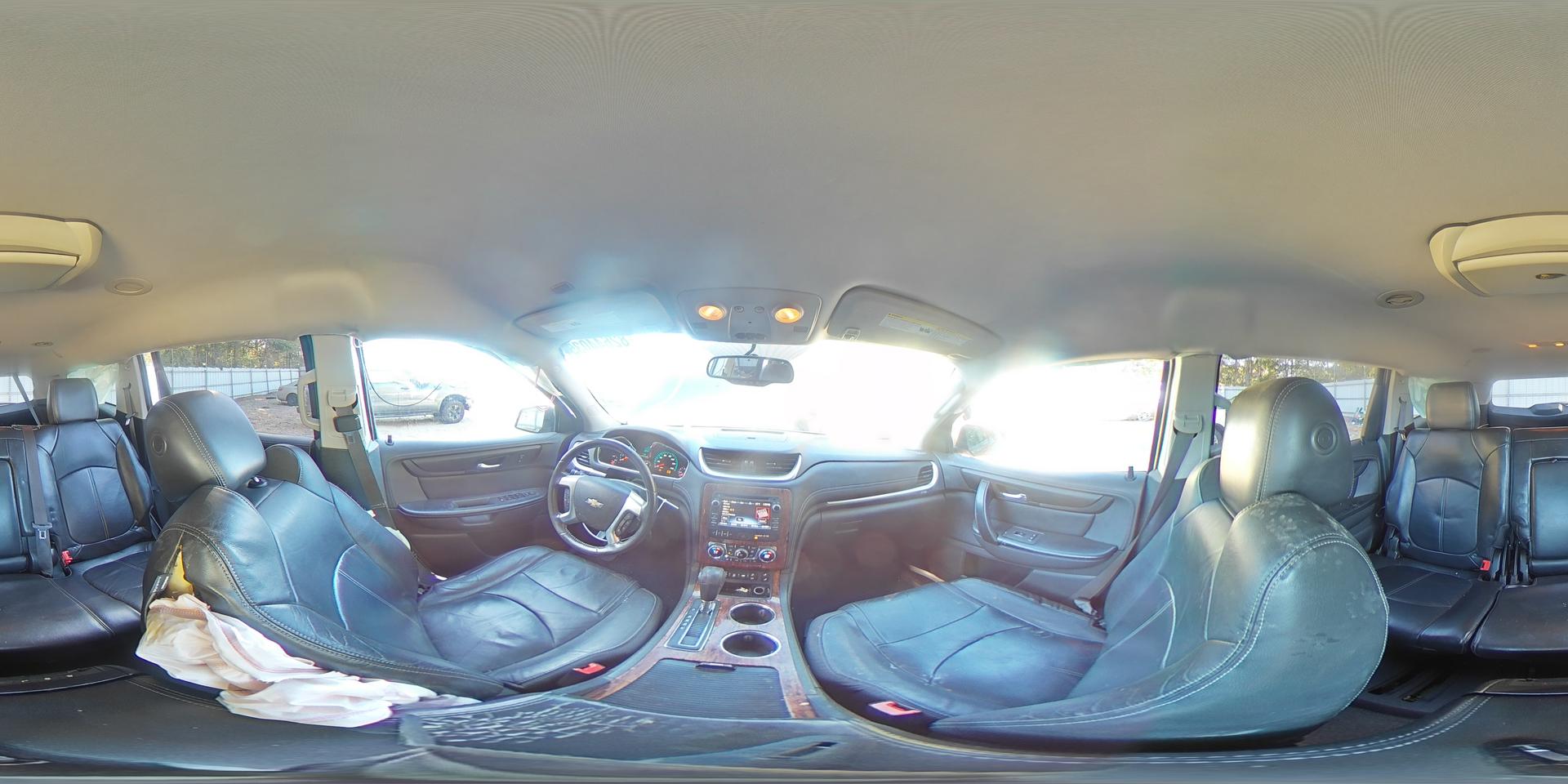 2014 CHEVROLET TRAVERSE
