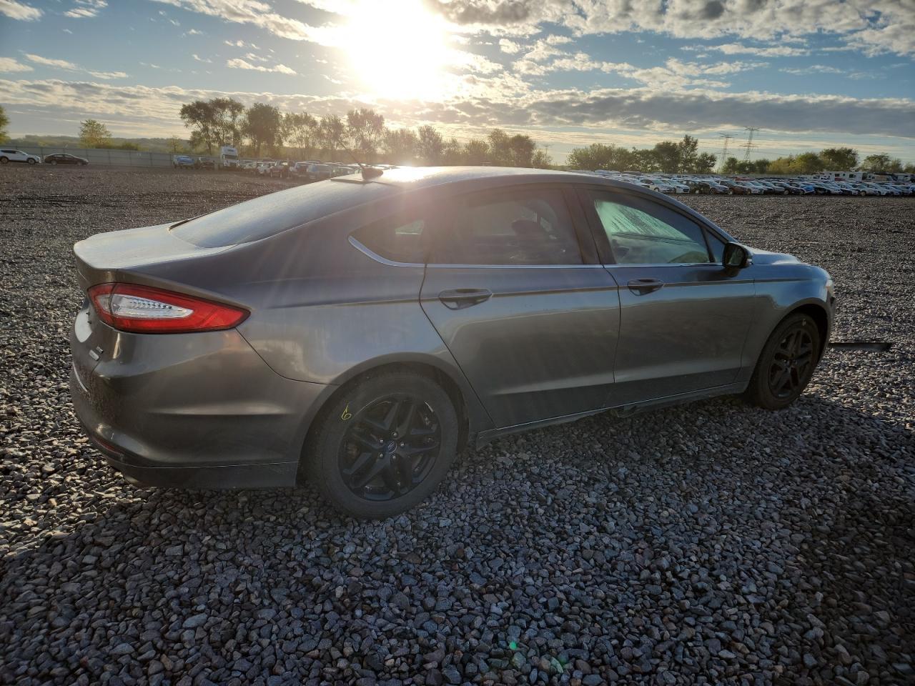 2014 FORD FUSION