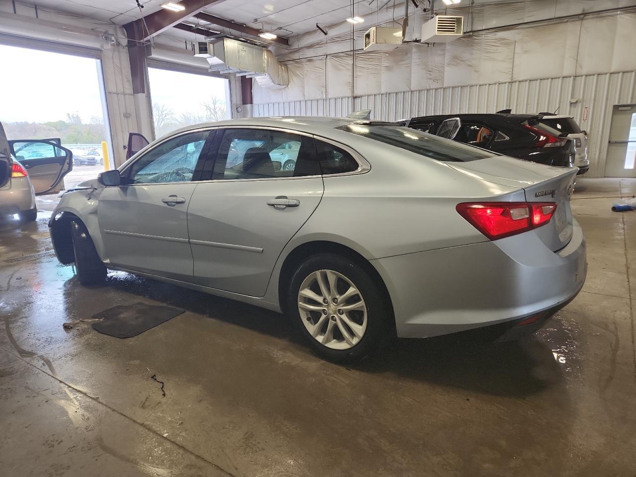 2017 CHEVROLET MALIBU