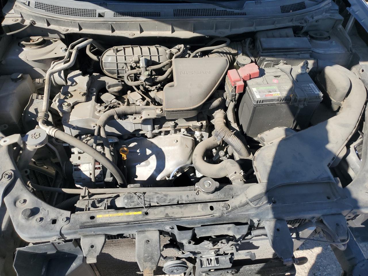 2014 NISSAN ROGUE