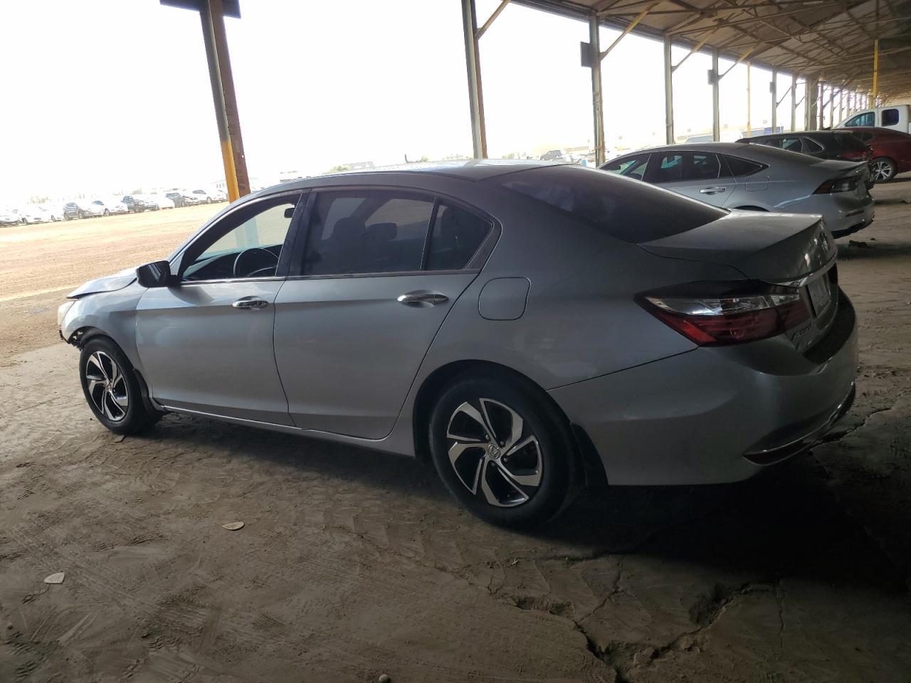 2016 HONDA ACCORD