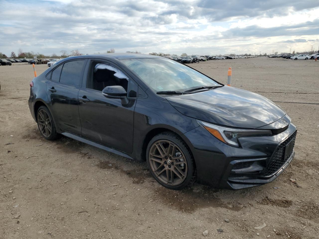 2024 TOYOTA COROLLA