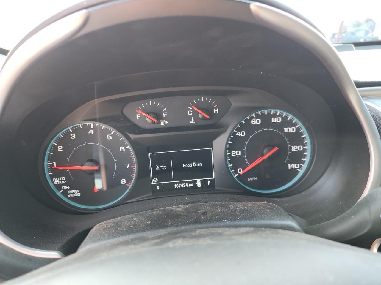 2020 CHEVROLET MALIBU