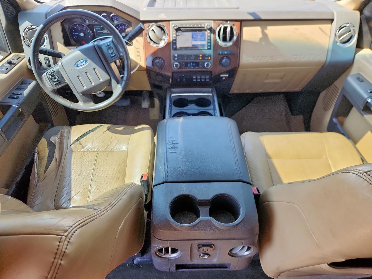 2011 FORD F-350