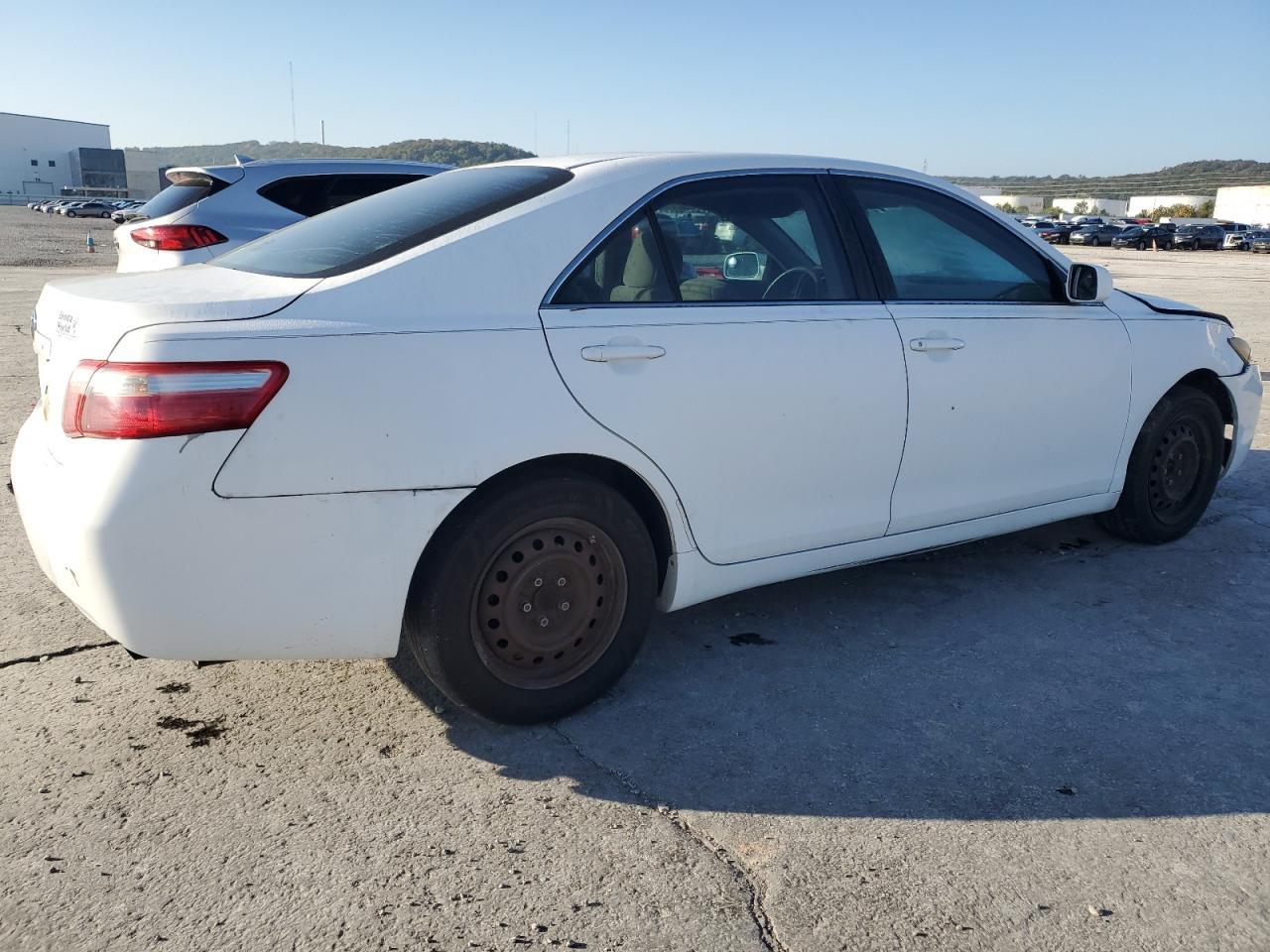 2009 TOYOTA CAMRY