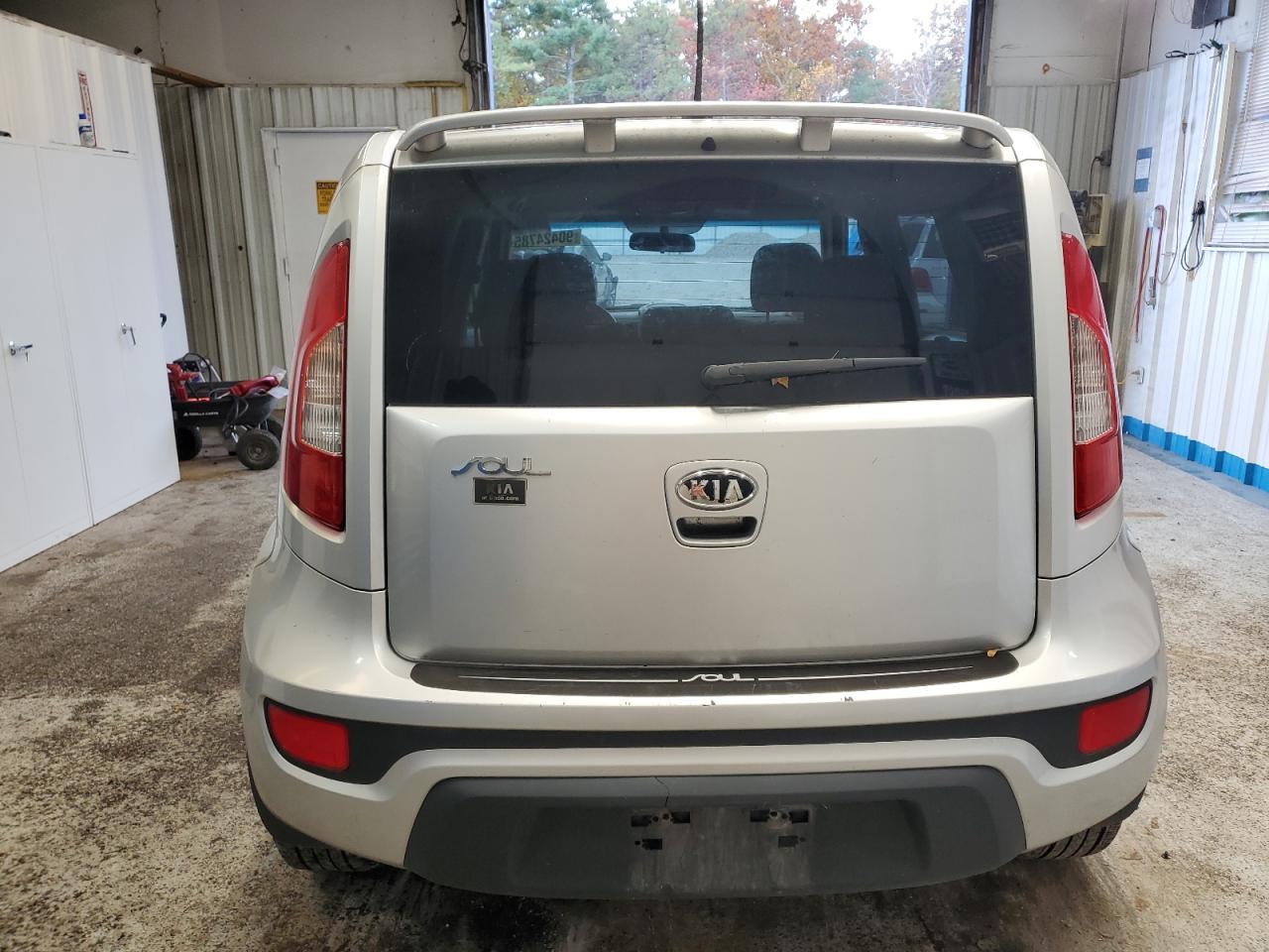 2012 KIA SOUL