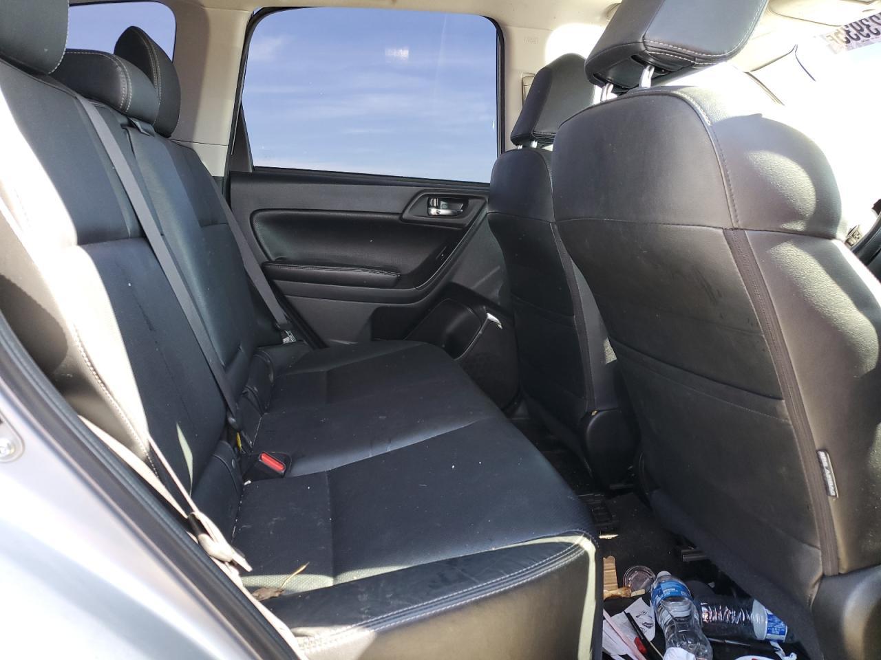 2014 SUBARU FORESTER