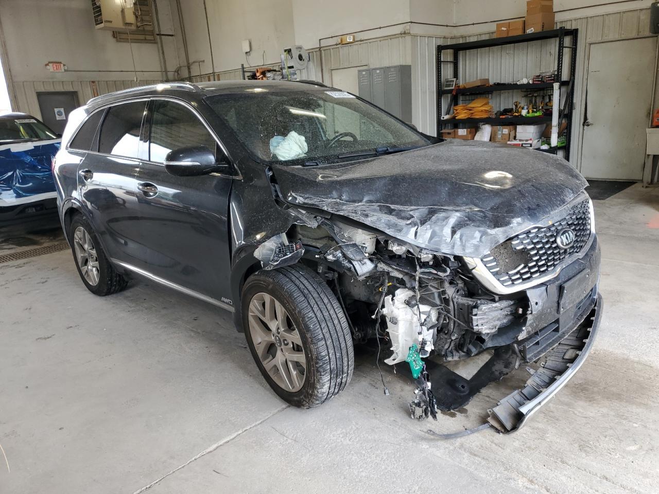 2019 KIA SORENTO