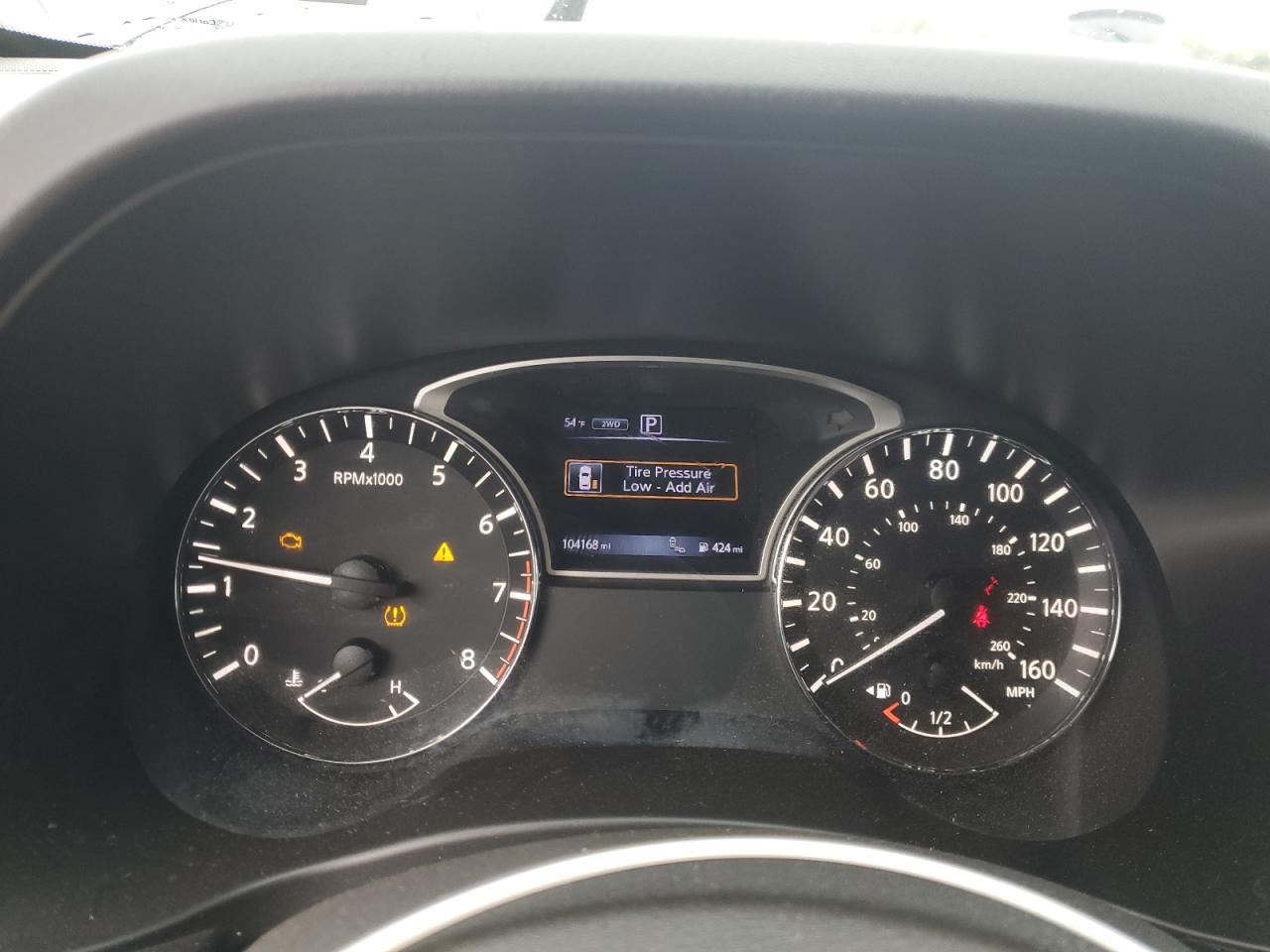 2017 NISSAN PATHFINDER