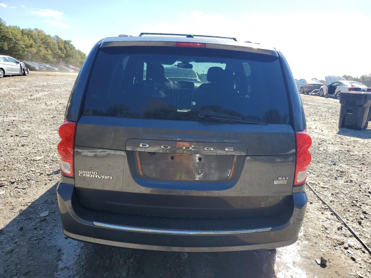 2019 DODGE GRAND CARAVAN