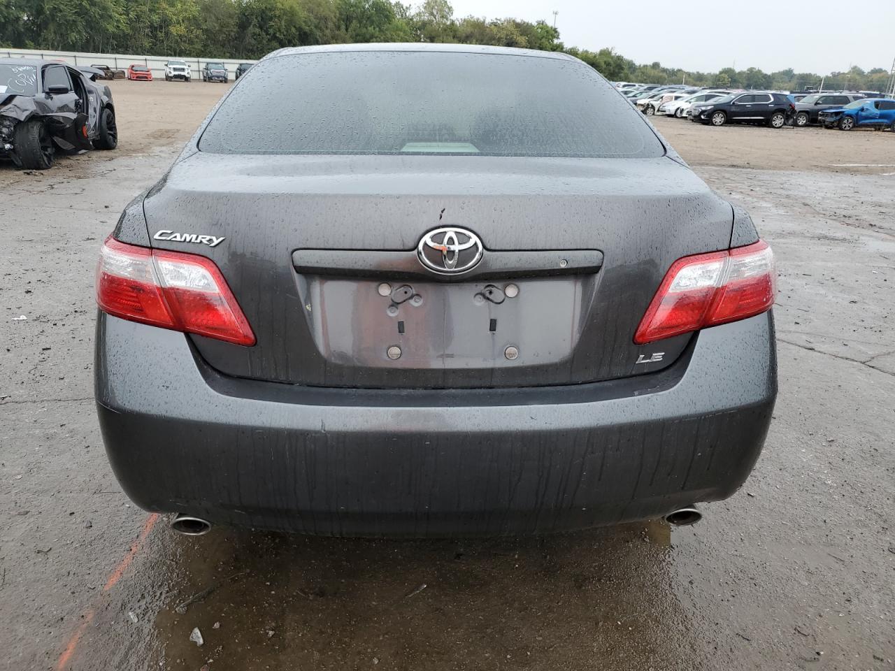 2007 TOYOTA CAMRY