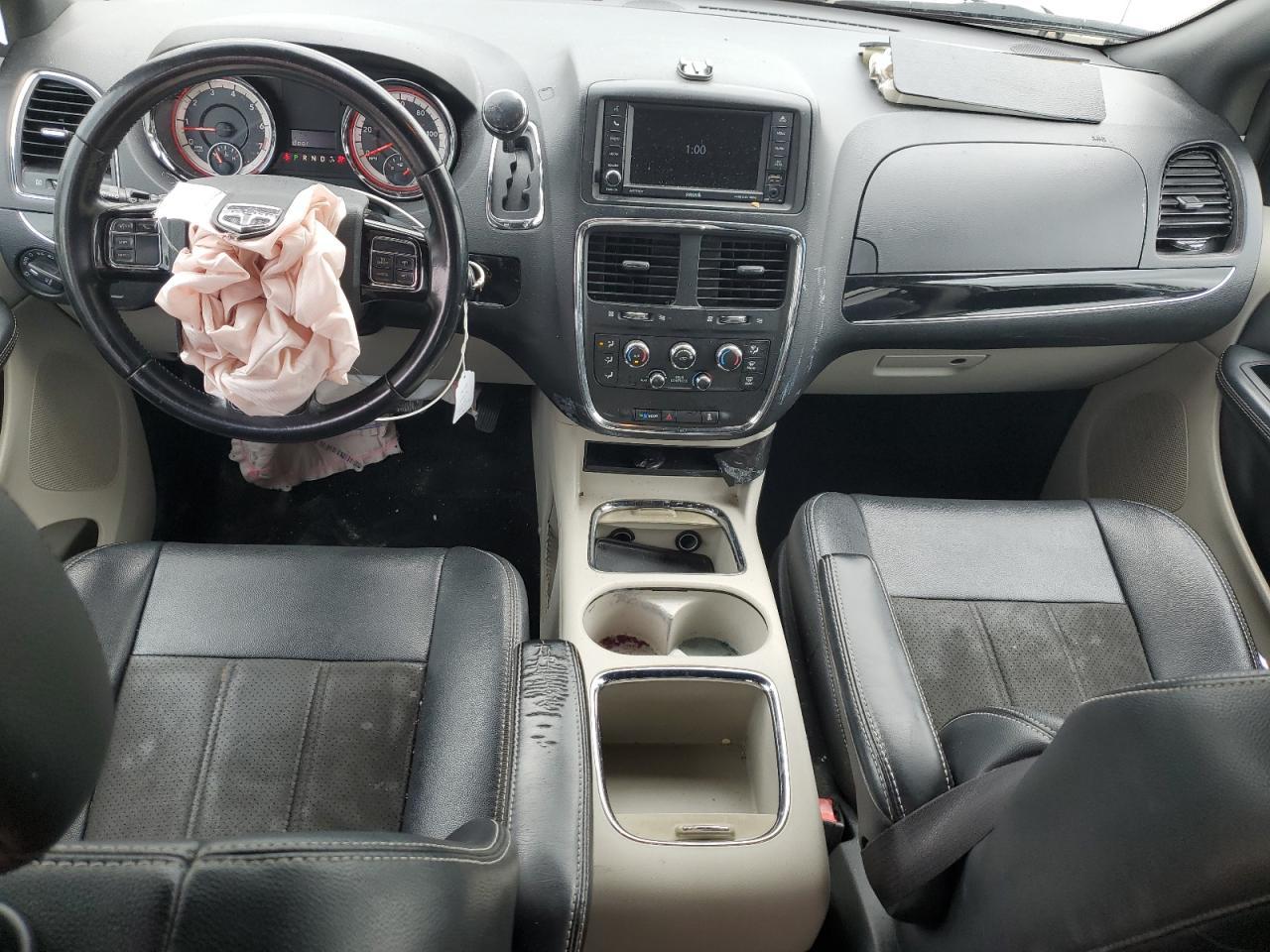2019 DODGE GRAND CARAVAN