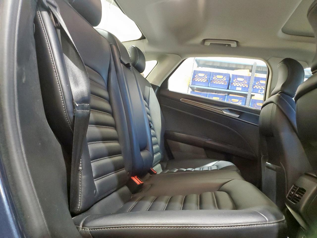 2019 FORD FUSION