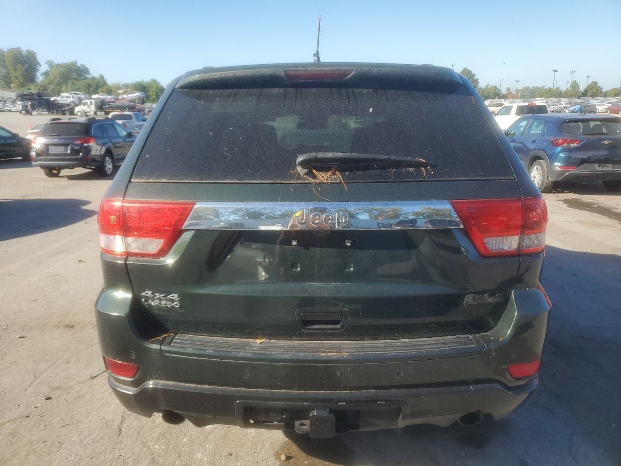 2011 JEEP Grand Cherokee