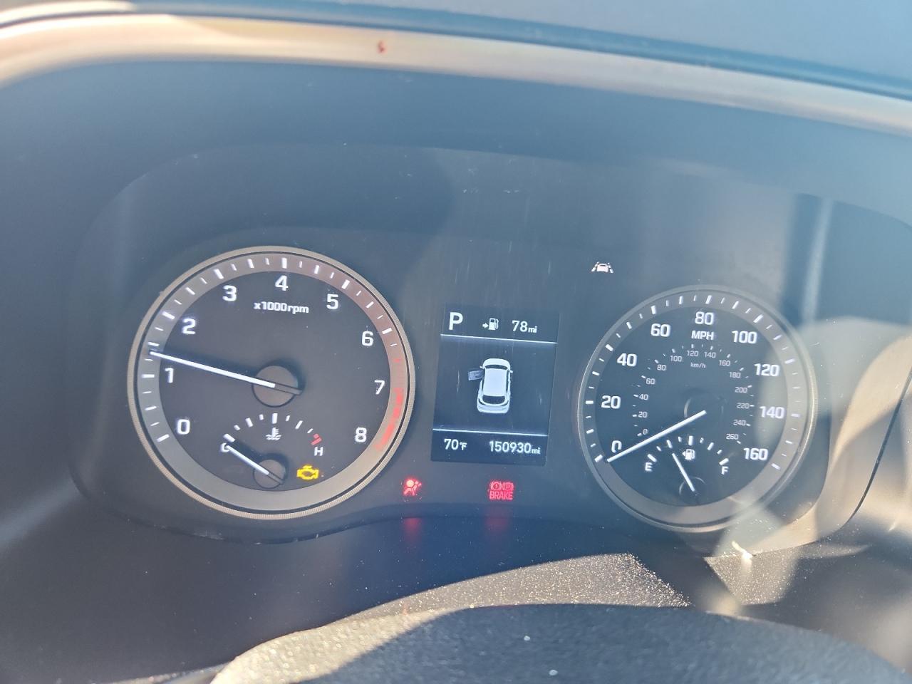2019 HYUNDAI TUCSON