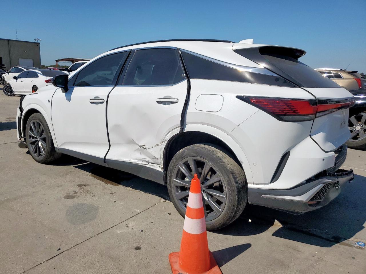 2024 LEXUS RX 350