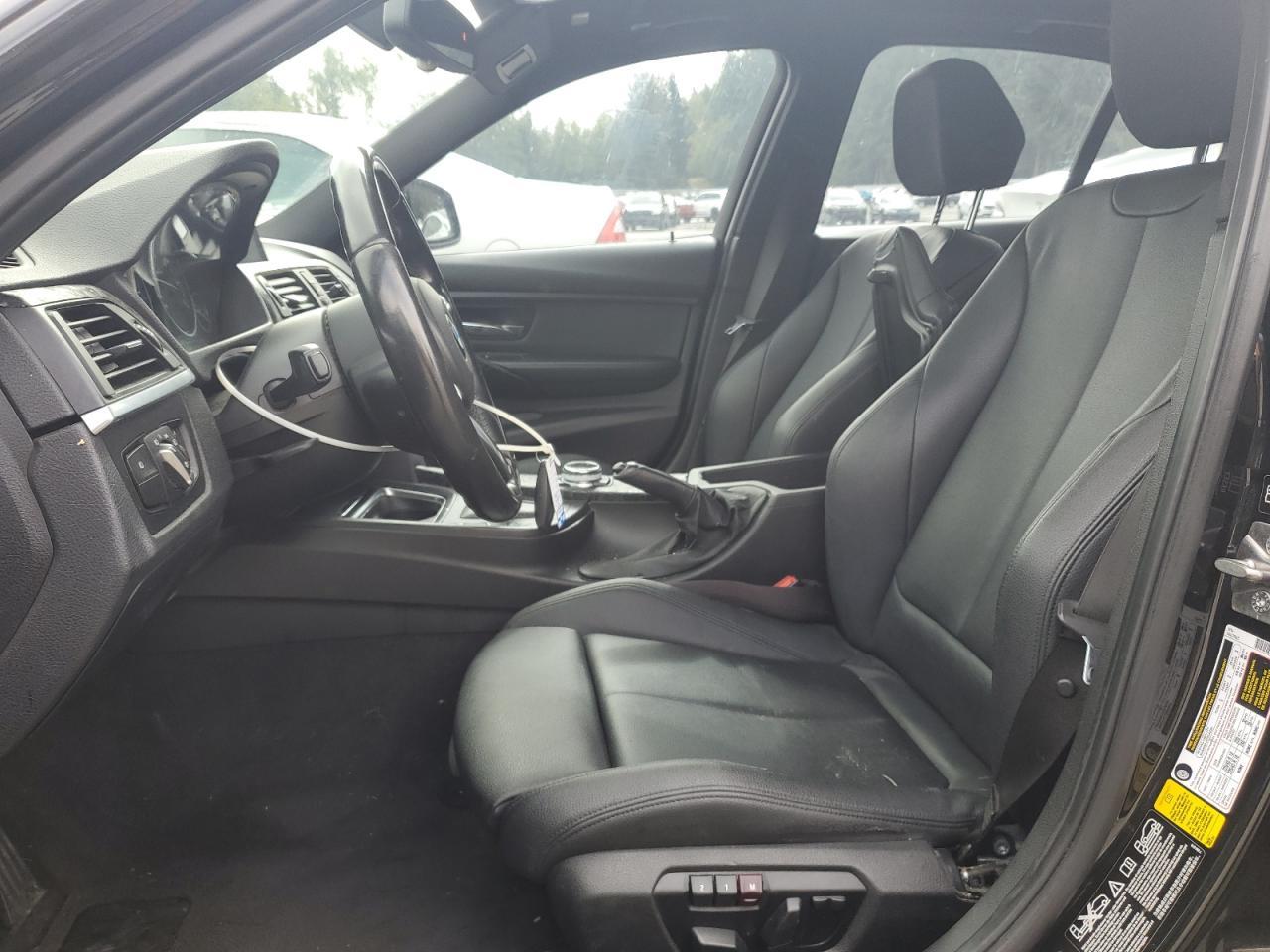 2014 BMW 3 SERIES