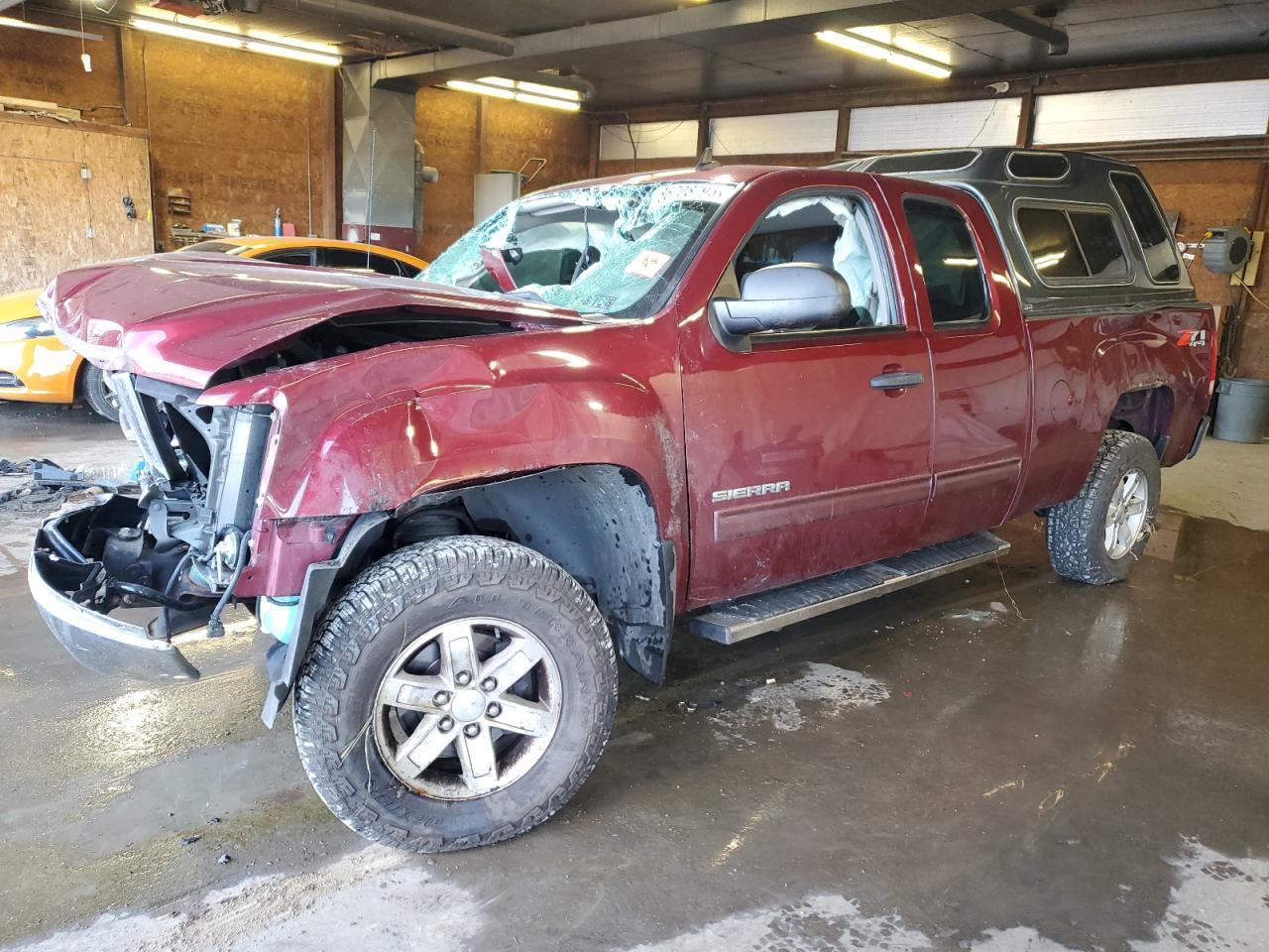 2013 GMC Sierra